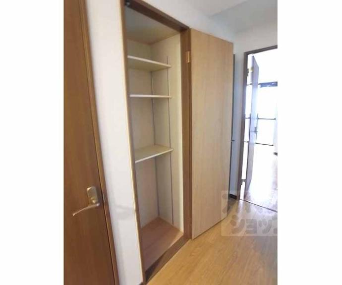 【メゾン・ドゥ・リベルテ】間取