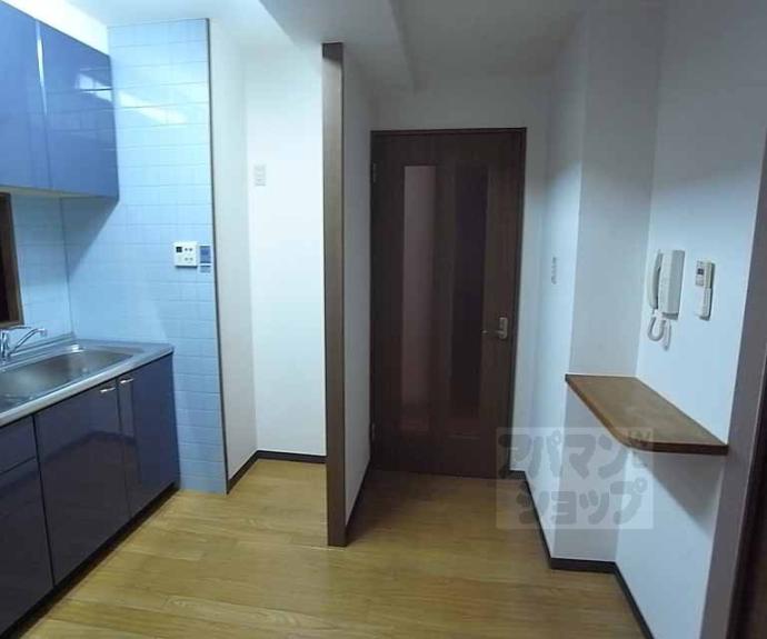 【メゾン・ドゥ・リベルテ】間取