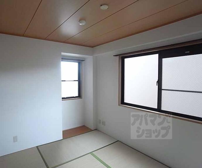 【メゾン・ドゥ・リベルテ】間取