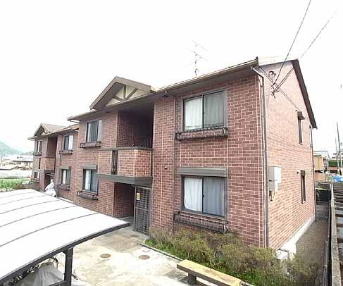 グリーンハイツ西賀茂Ａ・Ｂ