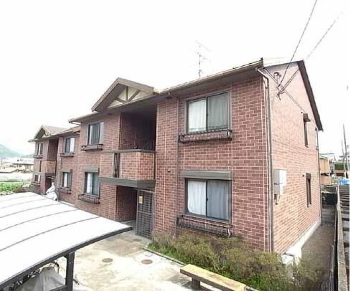 【グリーンハイツ西賀茂Ａ・Ｂ】間取