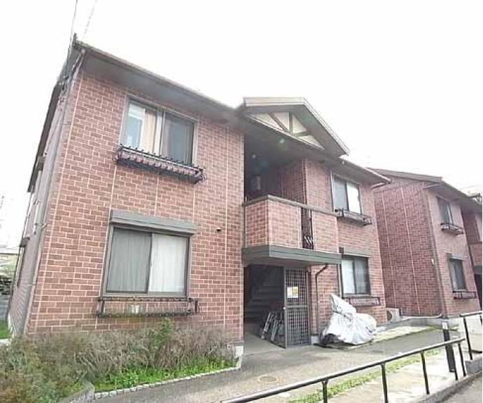 【グリーンハイツ西賀茂Ａ・Ｂ】間取