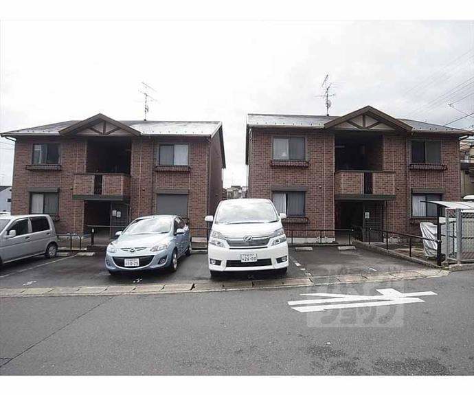 【グリーンハイツ西賀茂Ａ・Ｂ】間取