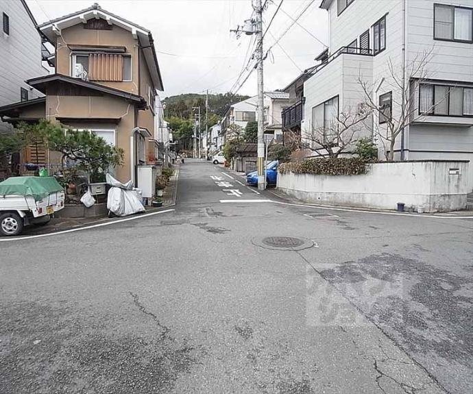 【グリーンハイツ西賀茂Ａ・Ｂ】間取