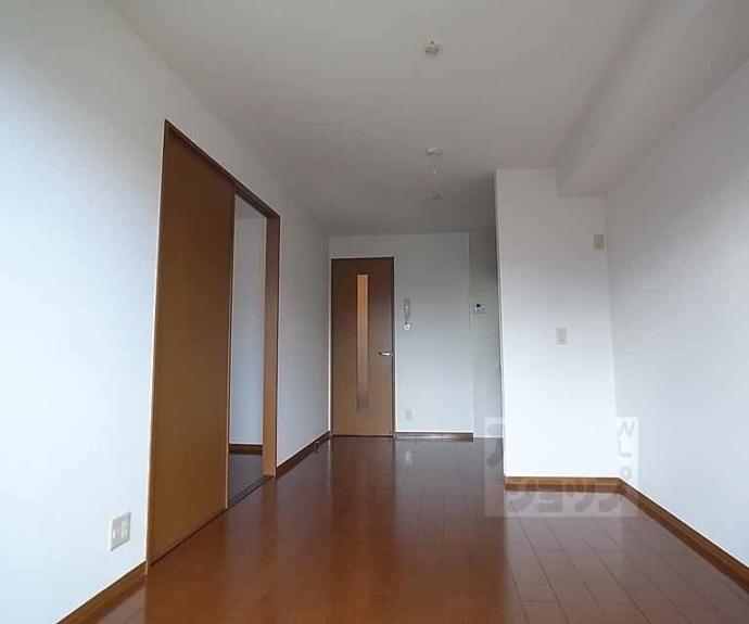 【グリーンハイツ西賀茂Ａ・Ｂ】間取