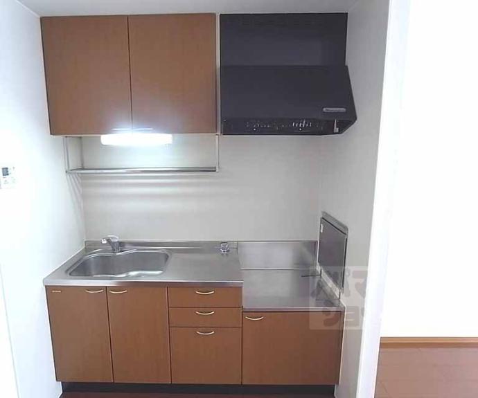 【グリーンハイツ西賀茂Ａ・Ｂ】間取