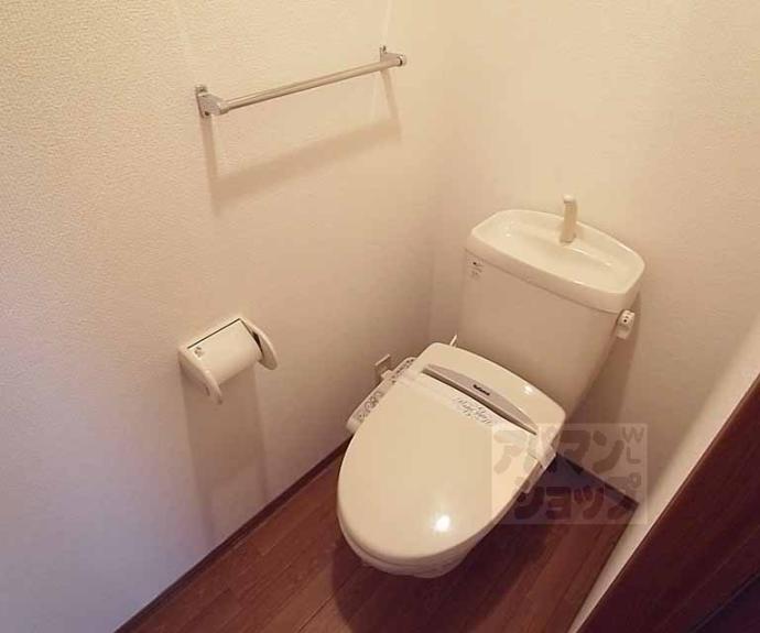 【グリーンハイツ西賀茂Ａ・Ｂ】間取