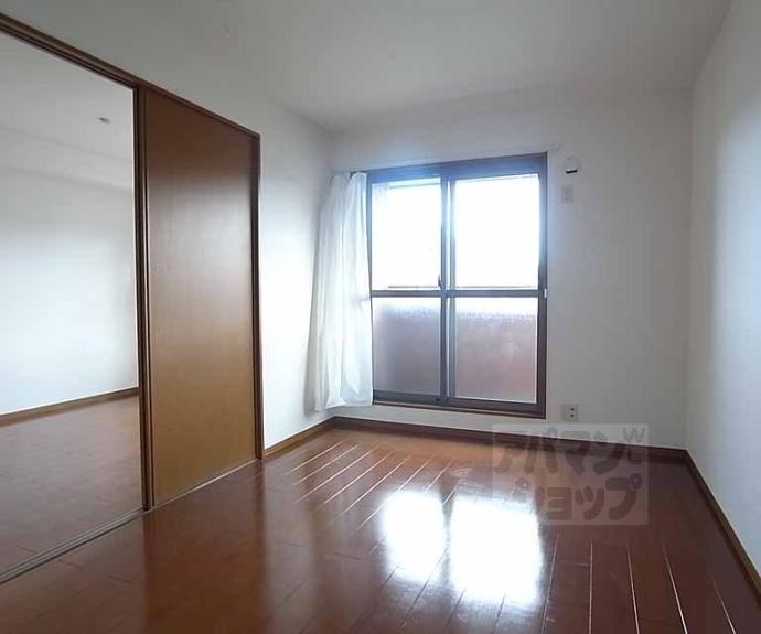 【グリーンハイツ西賀茂Ａ・Ｂ】間取