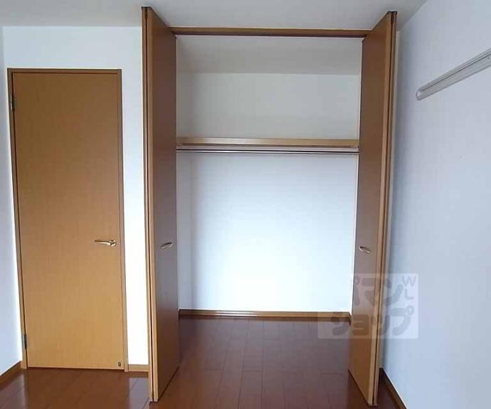 【グリーンハイツ西賀茂Ａ・Ｂ】間取