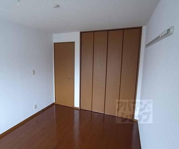 【グリーンハイツ西賀茂Ａ・Ｂ】間取