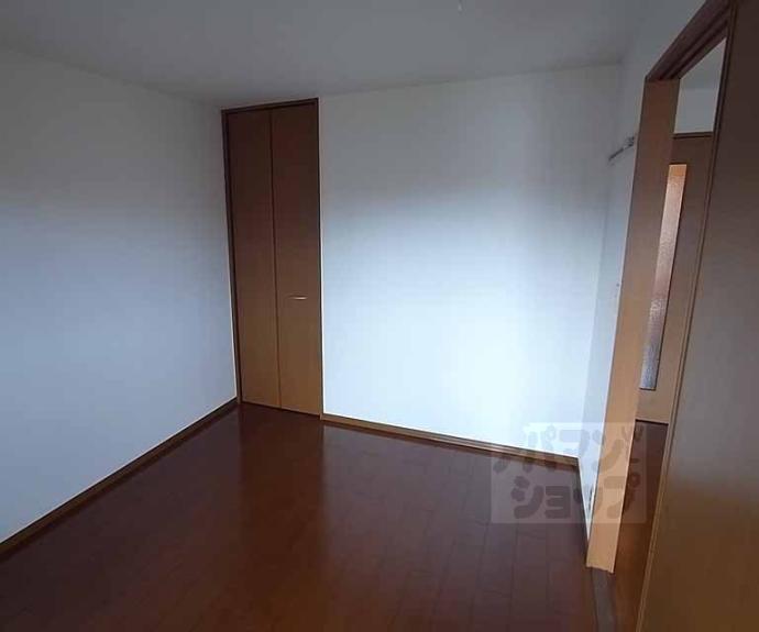 【グリーンハイツ西賀茂Ａ・Ｂ】間取