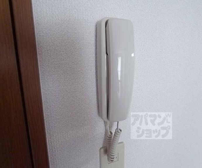 【グリーンハイツ西賀茂Ａ・Ｂ】間取