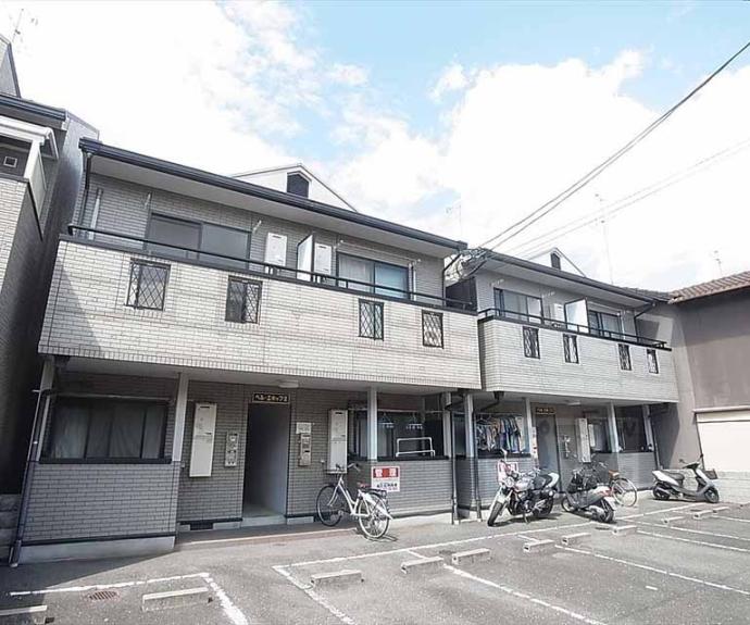 【ベルエキップⅠ・Ⅱ】間取