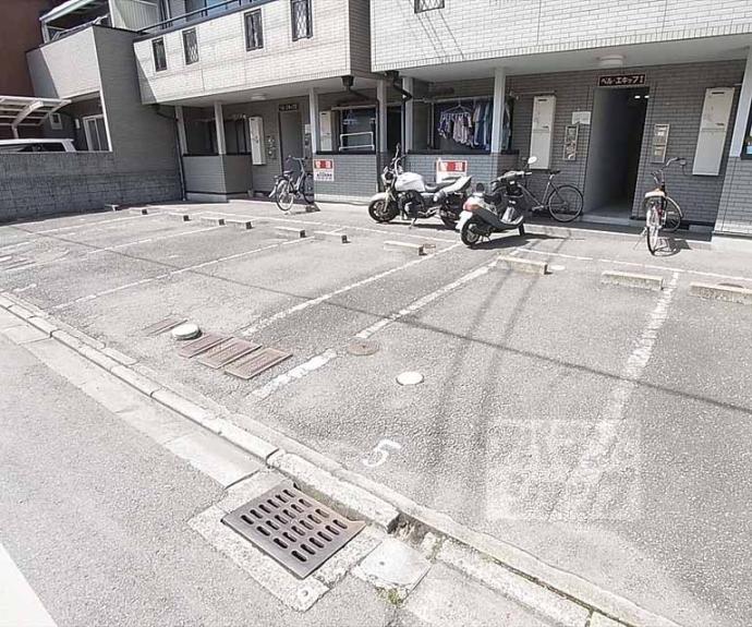 【ベルエキップⅠ・Ⅱ】間取