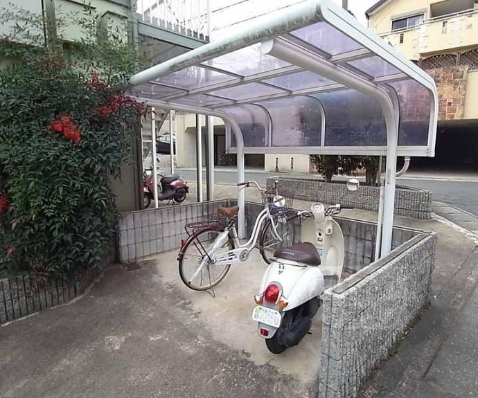 【加藤ハイツ】間取