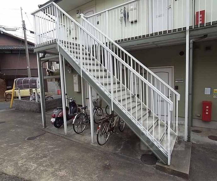 【加藤ハイツ】間取