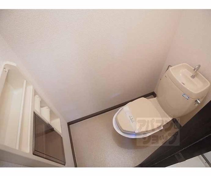 【加藤ハイツ】間取