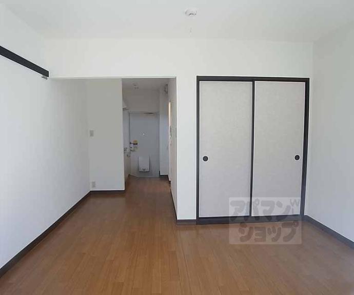 【加藤ハイツ】間取