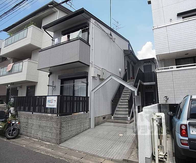 北山グランブルーハイツ