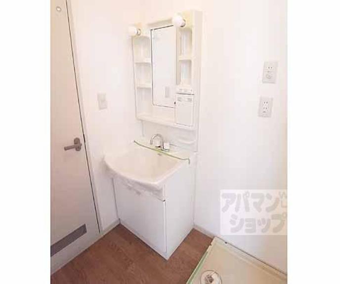 【北山グランブルーハイツ】間取