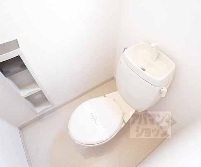 【北山グランブルーハイツ】間取