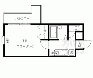 【西賀茂ウスイハウス】