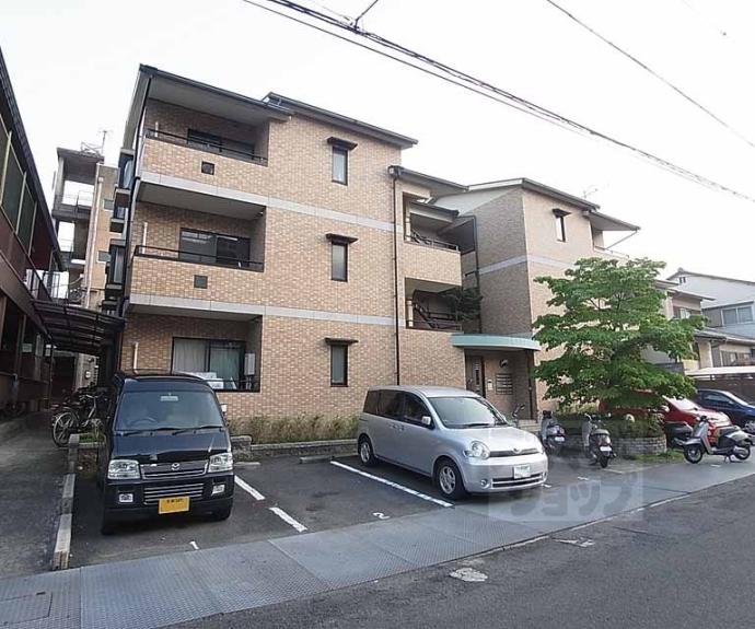 【西賀茂ウスイハウス】間取