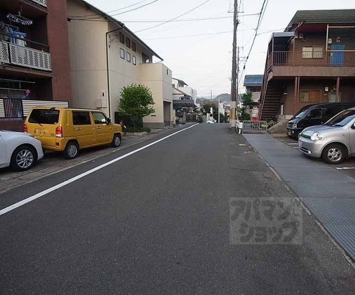 【西賀茂ウスイハウス】間取