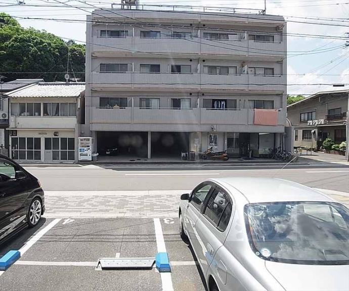 【紫野東舟岡町アパート】間取