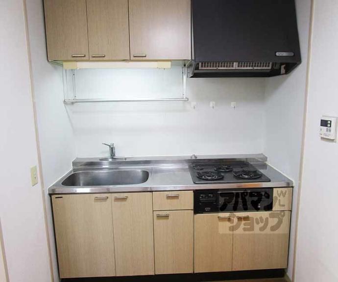 【京都ノーザンフラット】間取