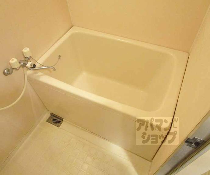 【京都ノーザンフラット】間取