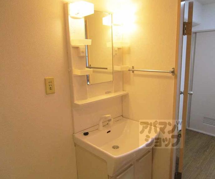 【京都ノーザンフラット】間取