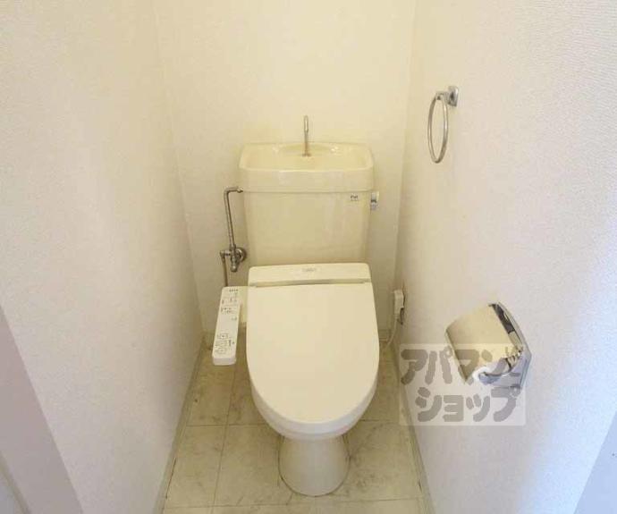 【京都ノーザンフラット】間取