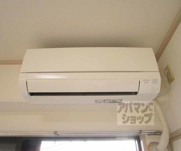 【京都ノーザンフラット】間取