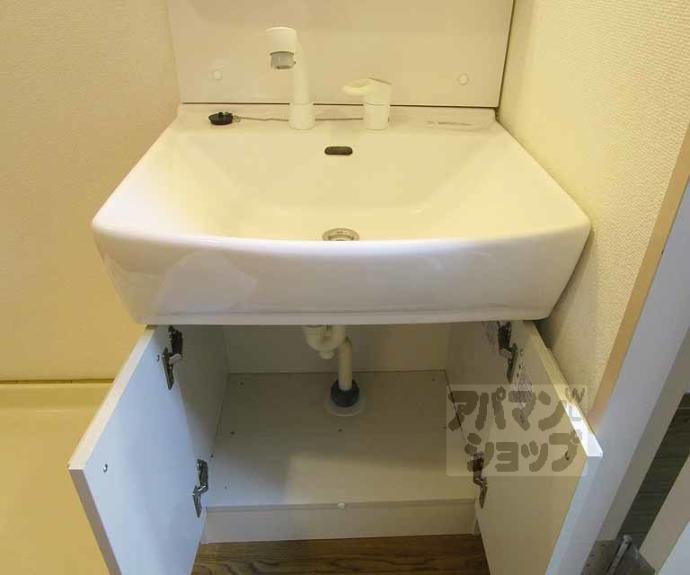 【京都ノーザンフラット】間取