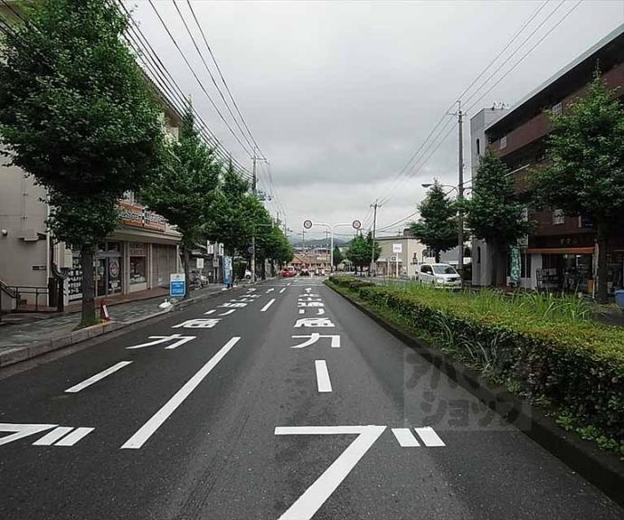 【京都ノーザンフラット】間取