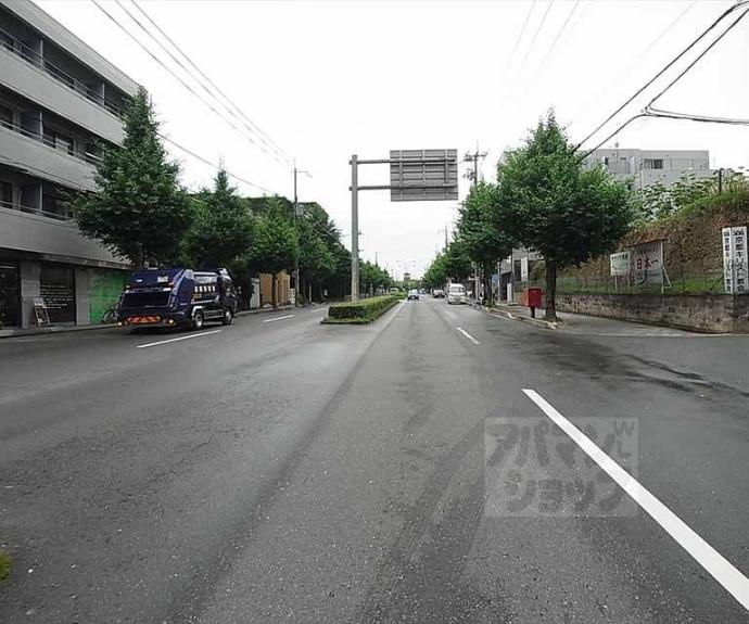 【京都ノーザンフラット】間取