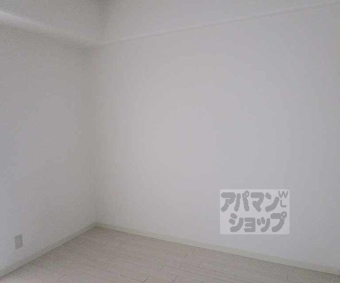 【京都ノーザンフラット】間取