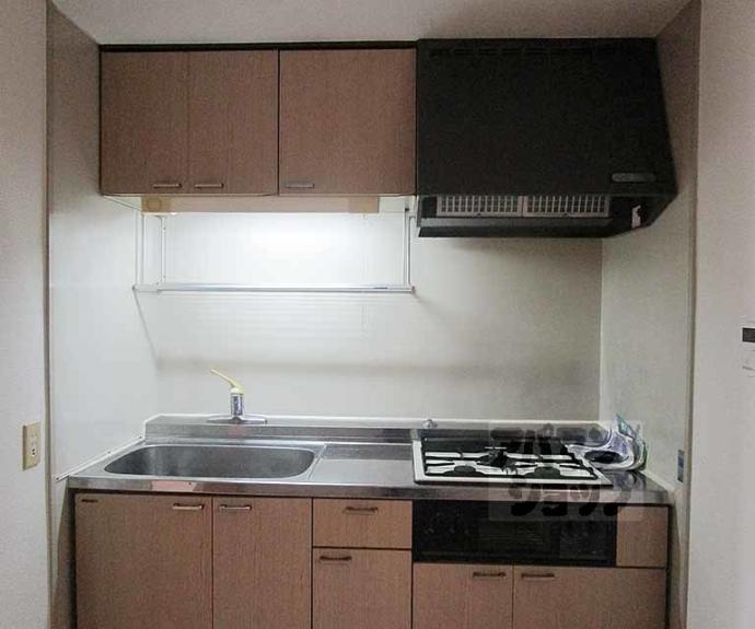 【京都ノーザンフラット】間取