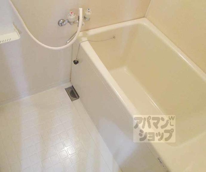 【京都ノーザンフラット】間取