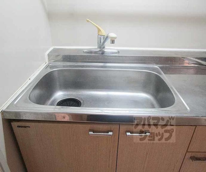 【京都ノーザンフラット】間取