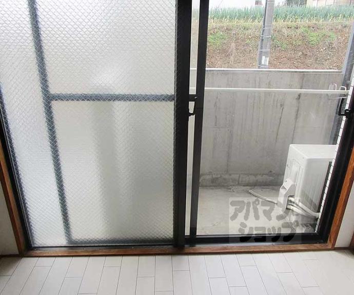 【京都ノーザンフラット】間取