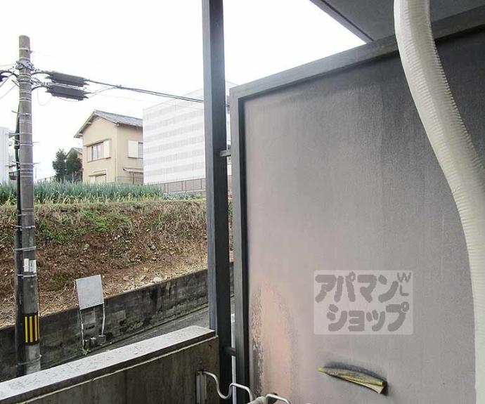 【京都ノーザンフラット】間取