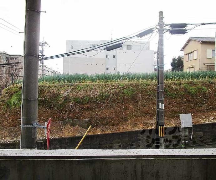 【京都ノーザンフラット】間取