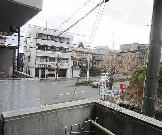 【京都ノーザンフラット】間取