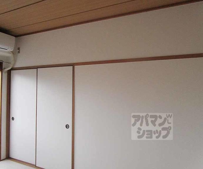 【京都ノーザンフラット】間取