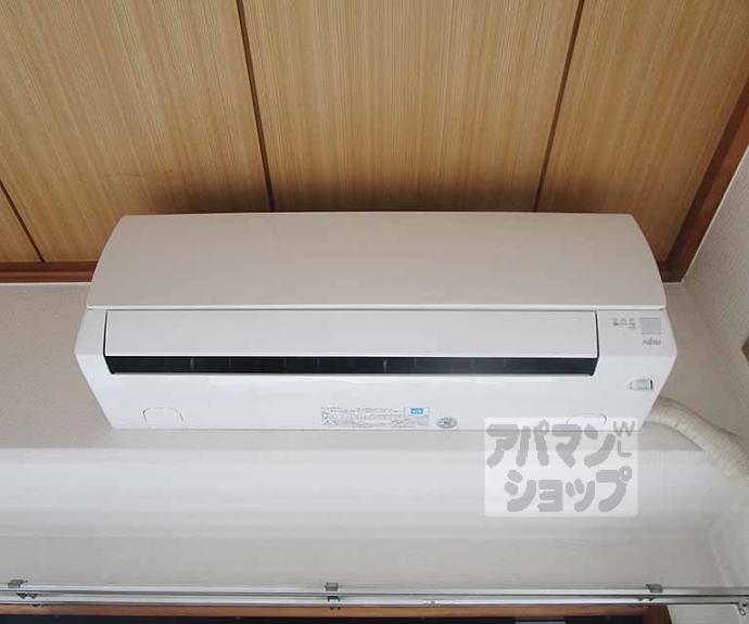 【京都ノーザンフラット】間取