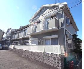 パティオ・モア西賀茂：間取図