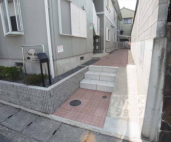 【パティオ・モア西賀茂】