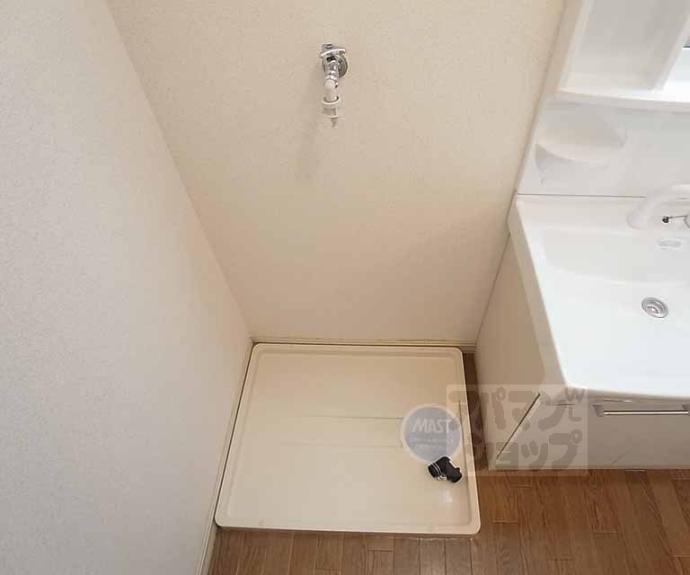 【パティオ・モア西賀茂】間取